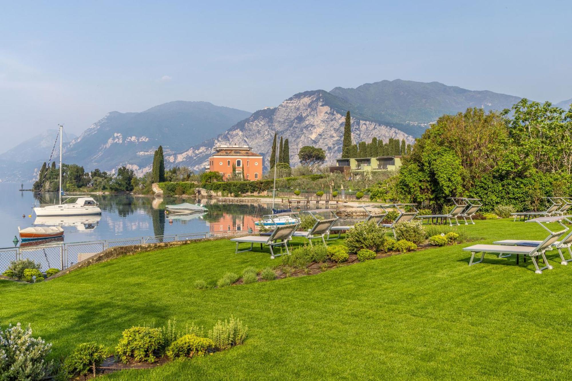Hotel Val Di Sogno - Adults Only Malcesine Extérieur photo