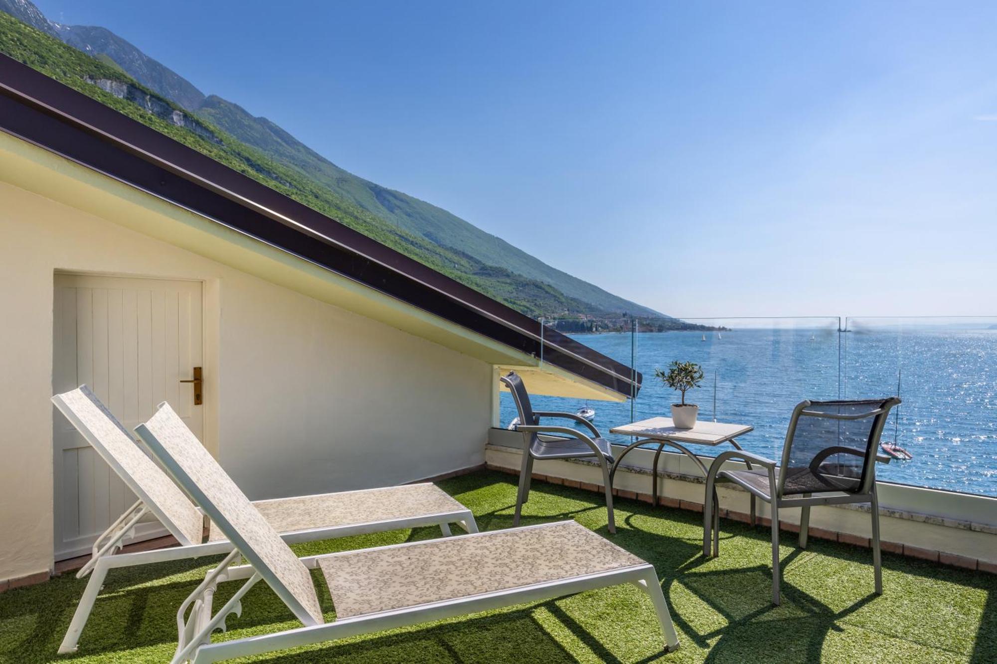 Hotel Val Di Sogno - Adults Only Malcesine Chambre photo