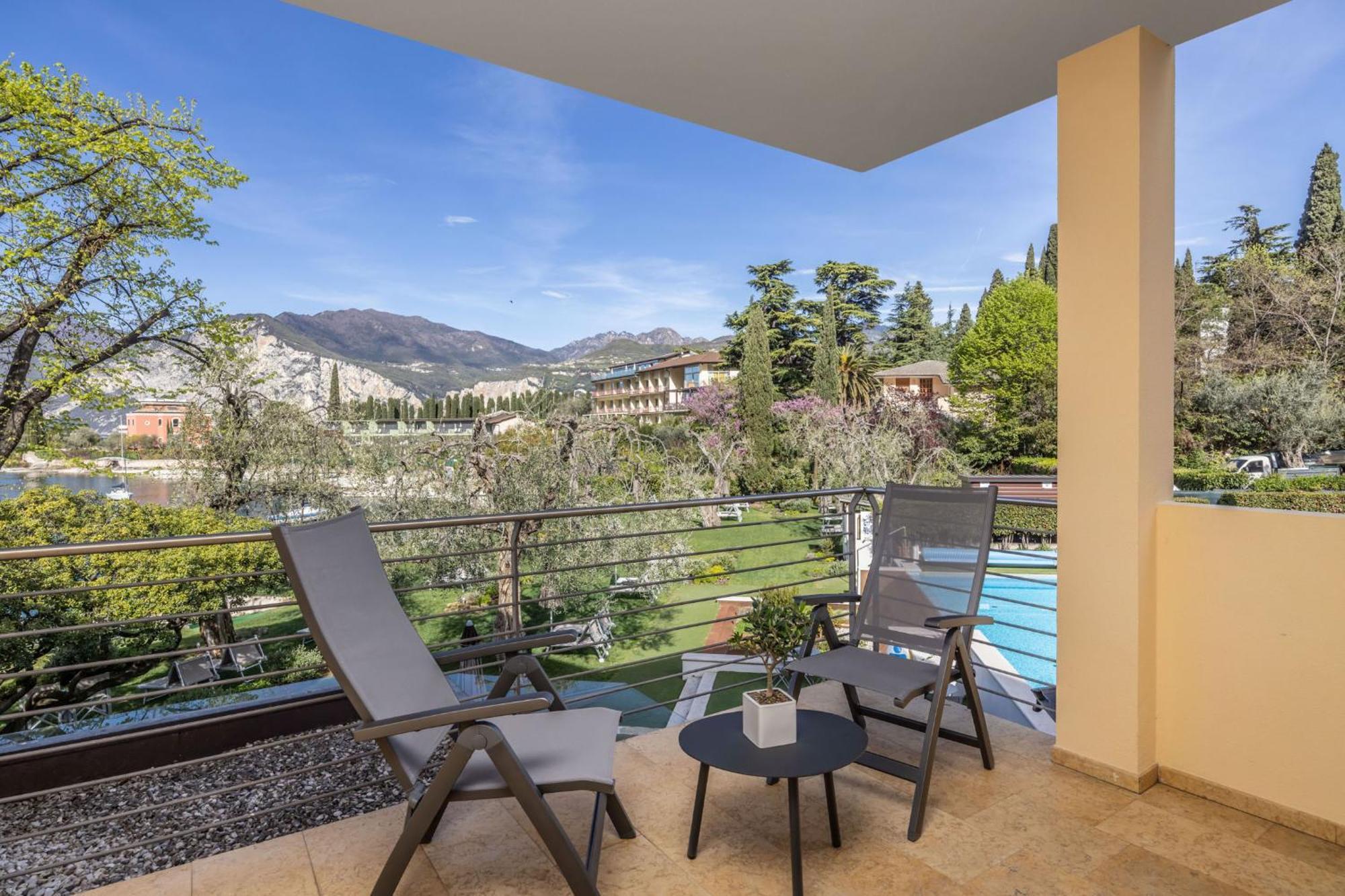 Hotel Val Di Sogno - Adults Only Malcesine Chambre photo