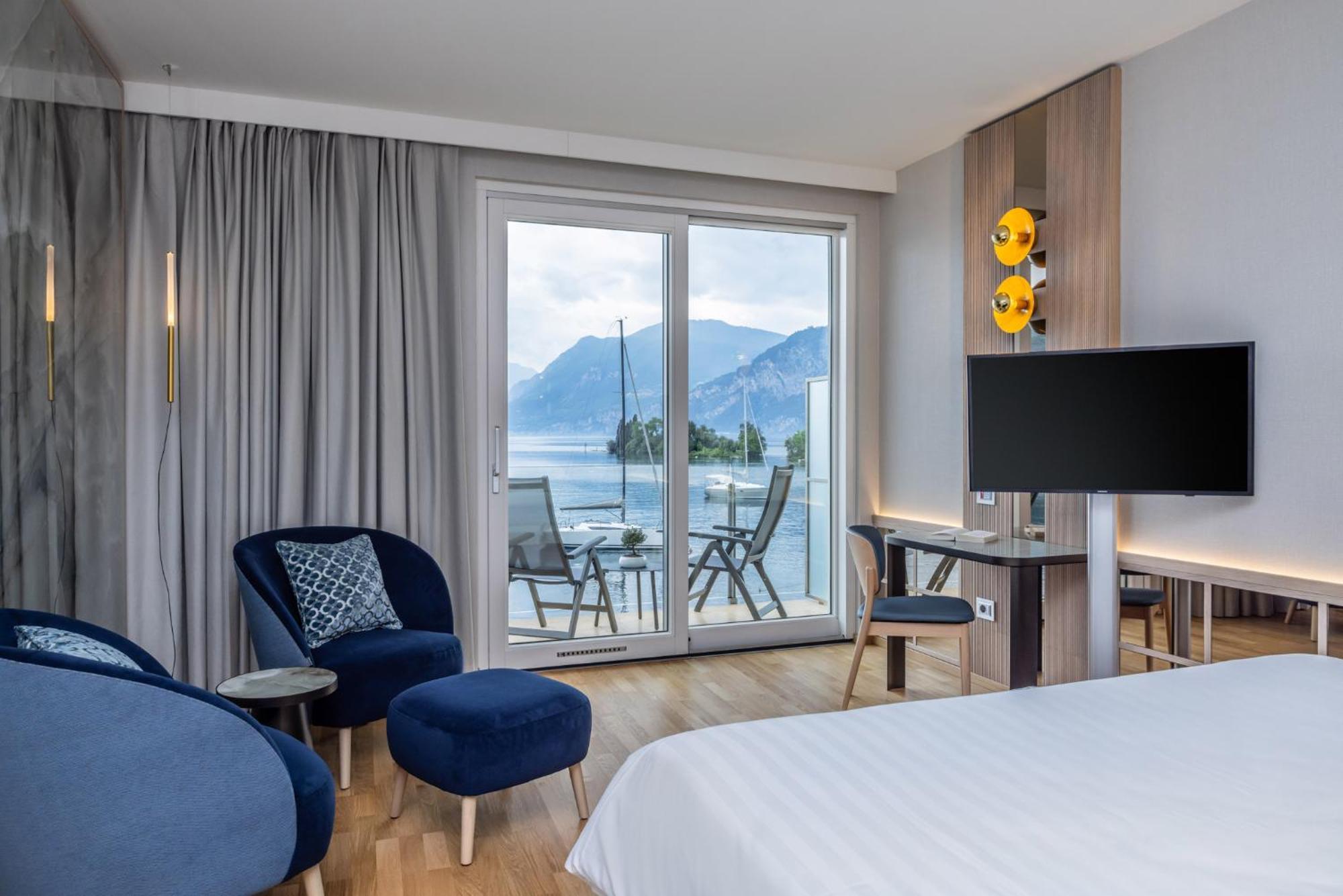 Hotel Val Di Sogno - Adults Only Malcesine Extérieur photo