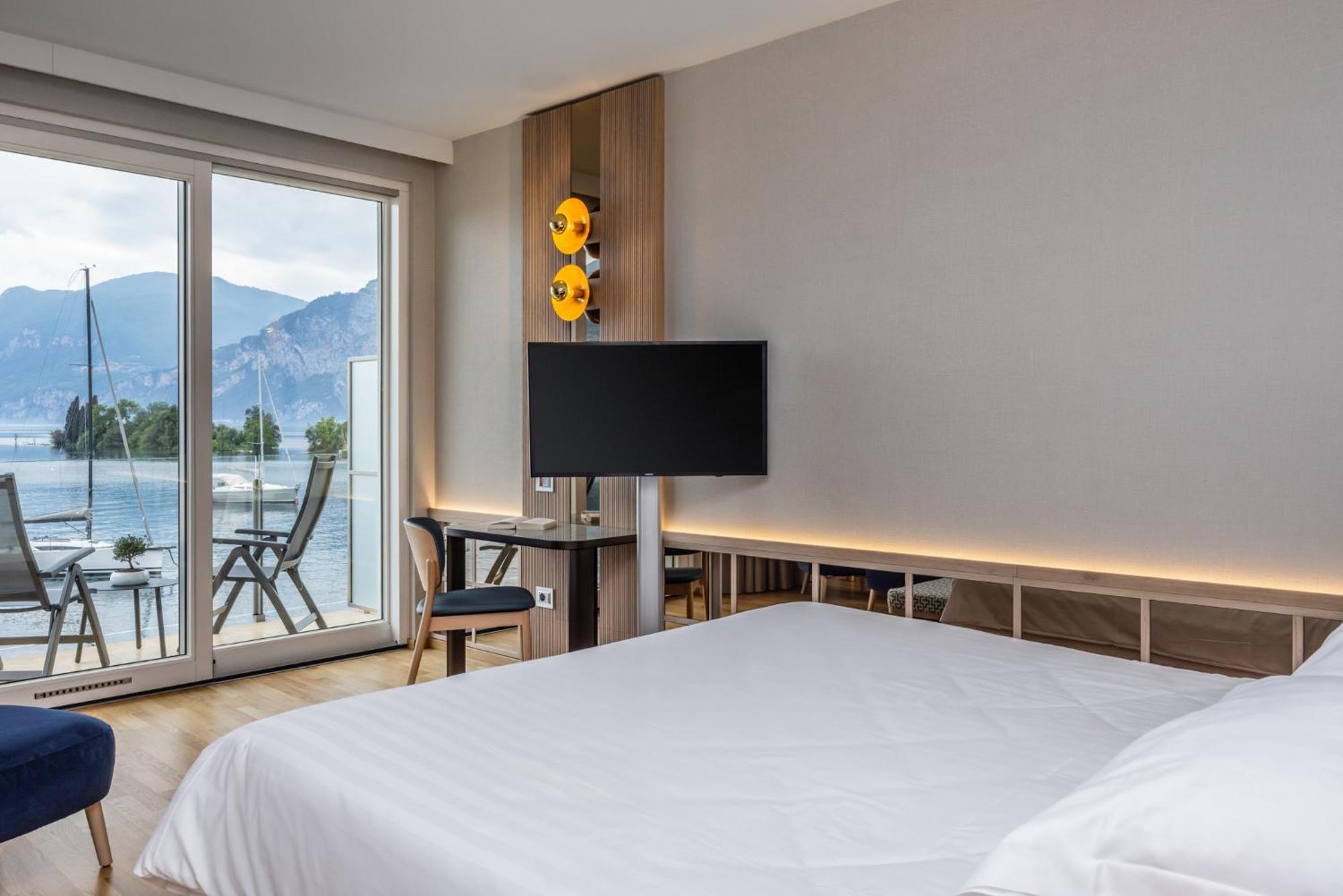 Hotel Val Di Sogno - Adults Only Malcesine Extérieur photo