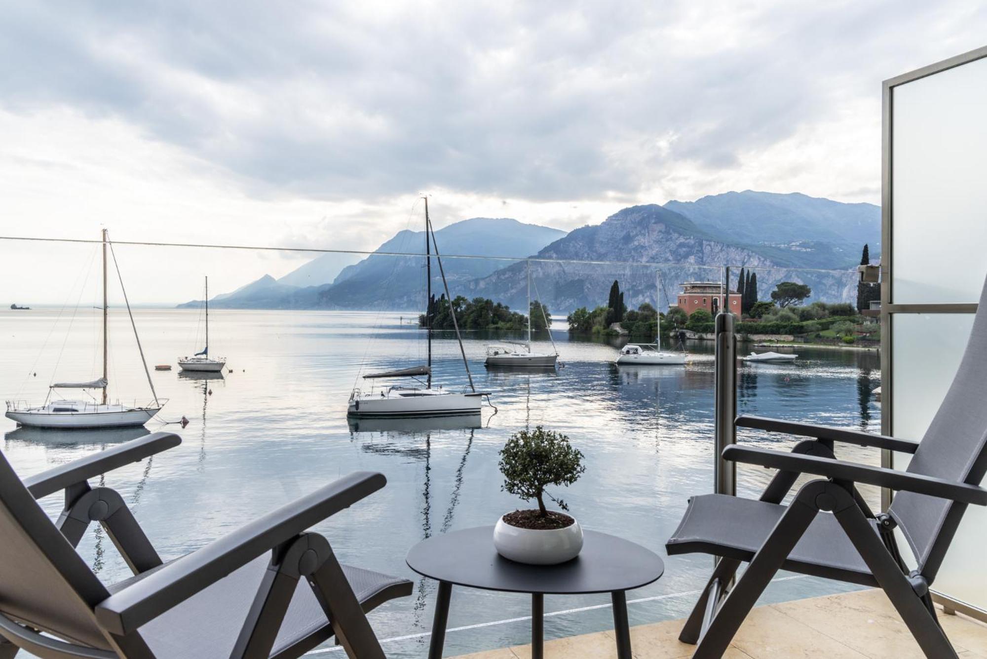 Hotel Val Di Sogno - Adults Only Malcesine Extérieur photo