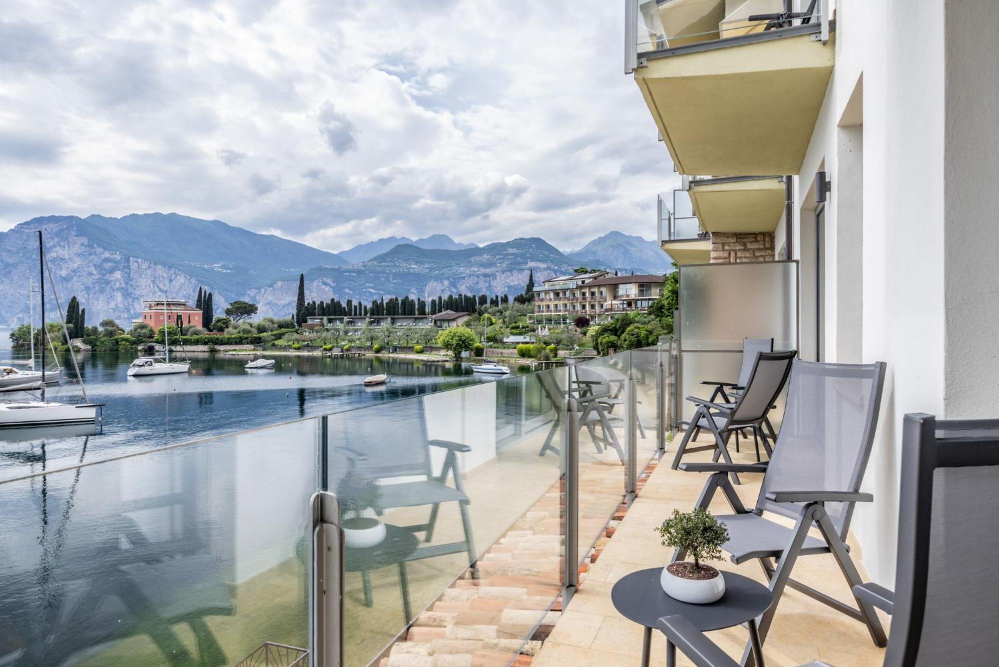 Hotel Val Di Sogno - Adults Only Malcesine Extérieur photo