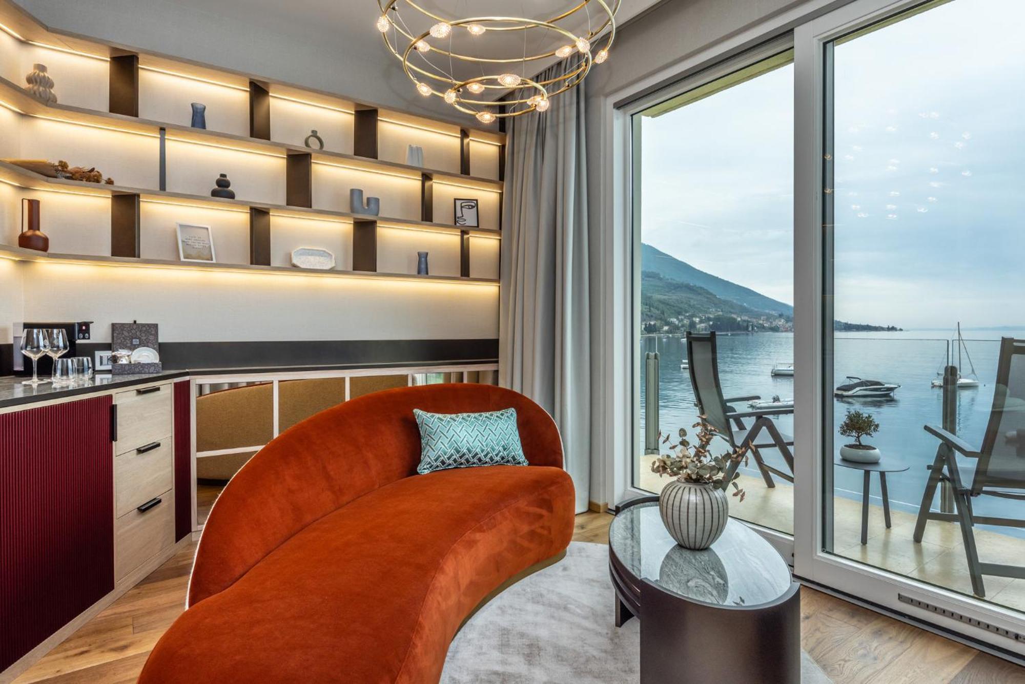 Hotel Val Di Sogno - Adults Only Malcesine Extérieur photo